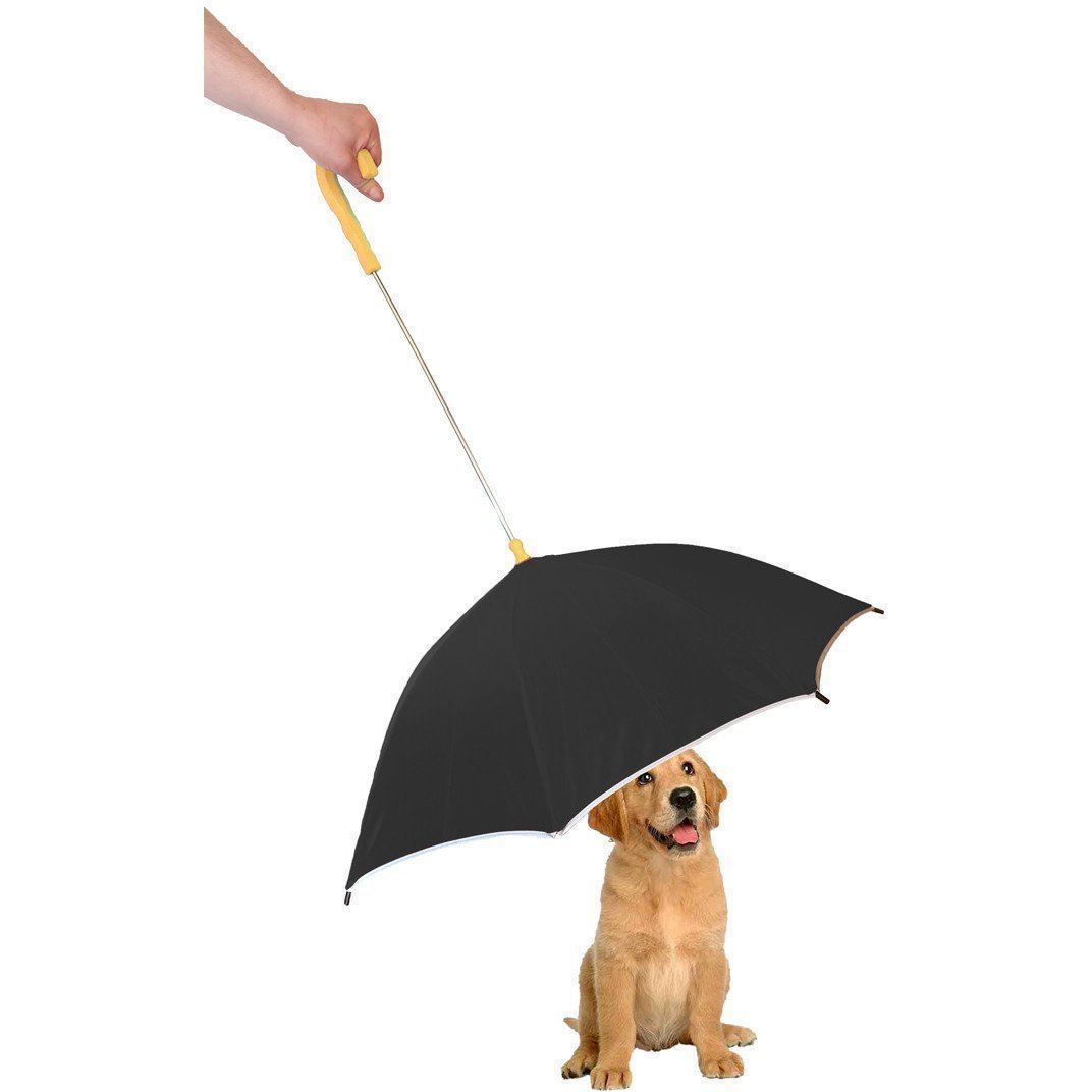 Pour Protection Umbrella Black Pure Heart Pet Boutique