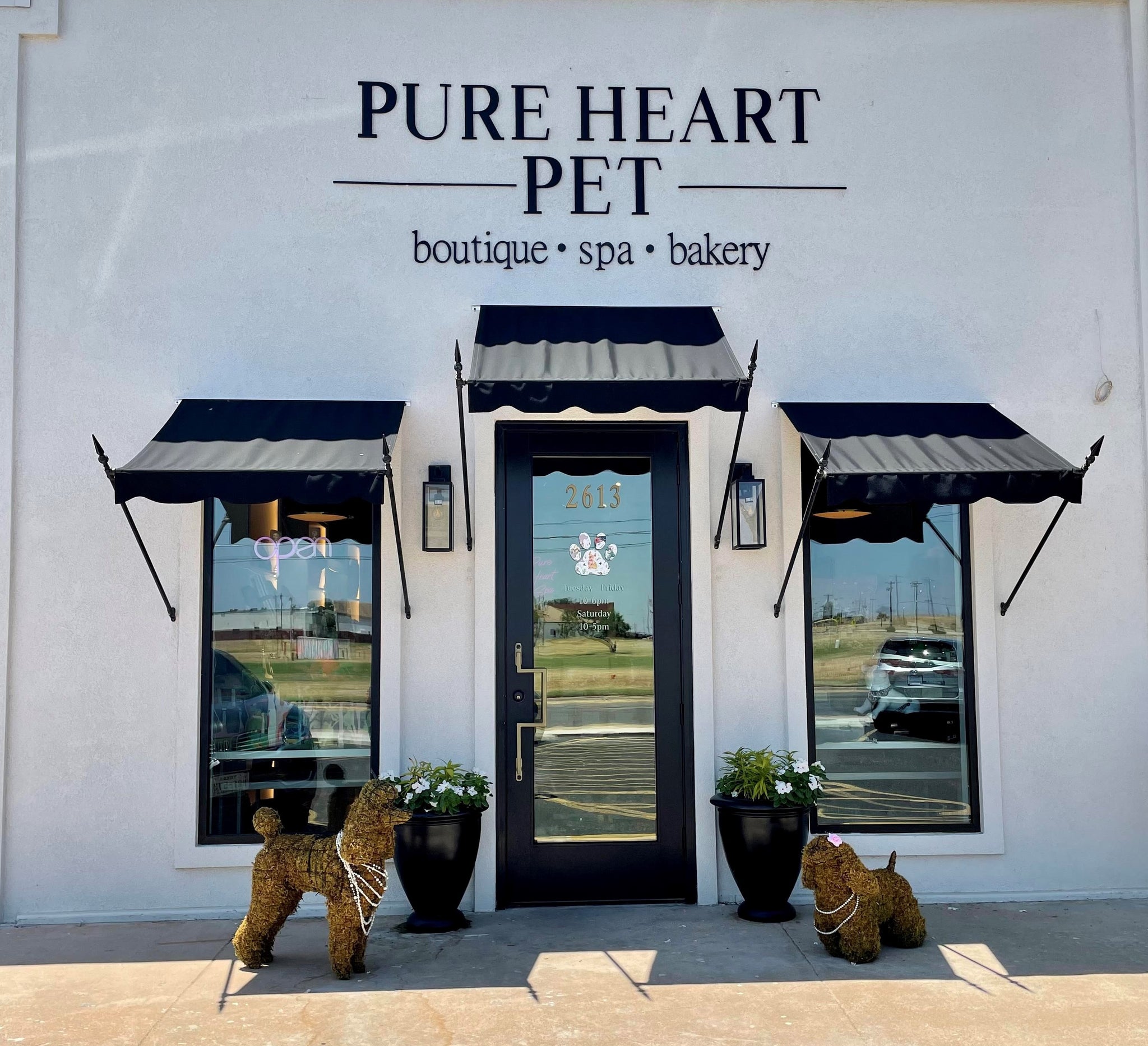 Contact Pure Heart Pet Boutique