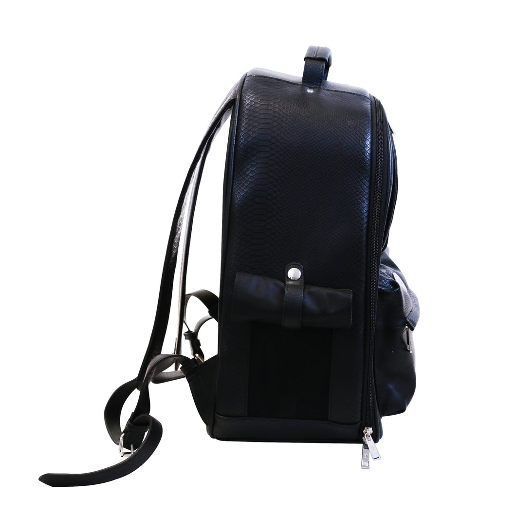 Vanderpump Carrier Backpack