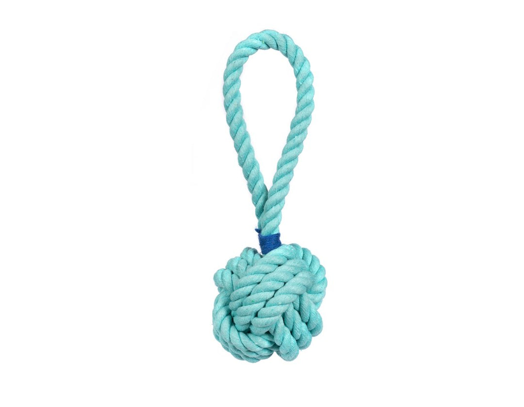 Aqua Knot Rope Toy