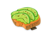 Load image into Gallery viewer, Avocado Toast Toy
