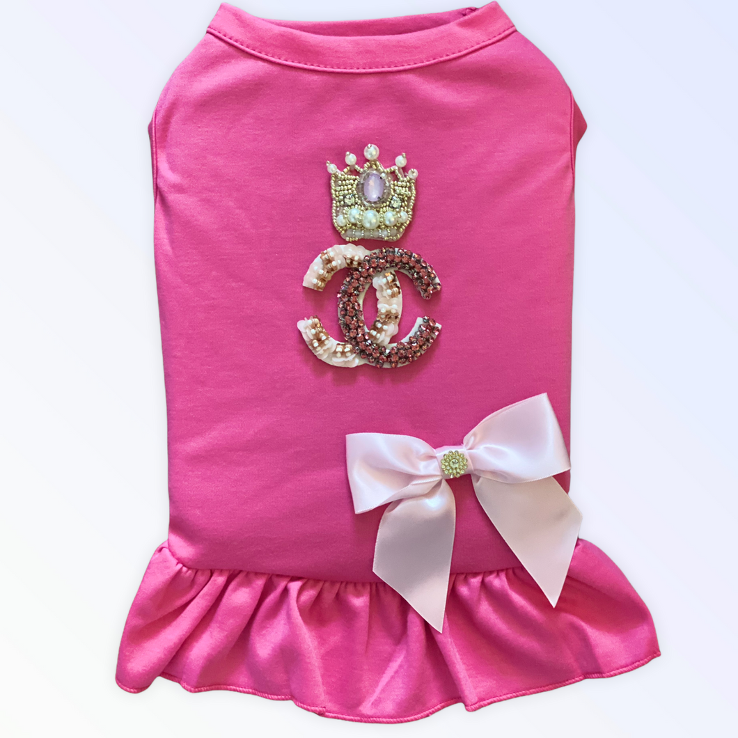 Princess CC Dress