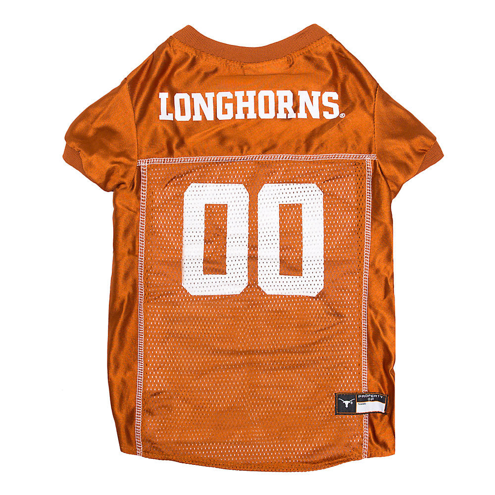 Texas Longhorns Football Jersey