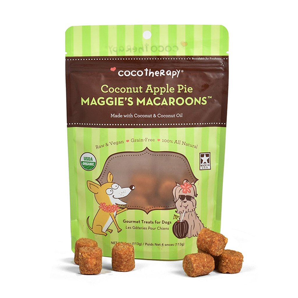 Maggies Macaroons Apple Pie