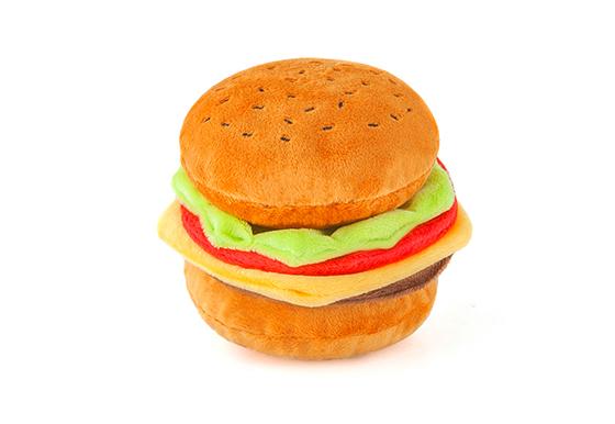 Hamburger Toy