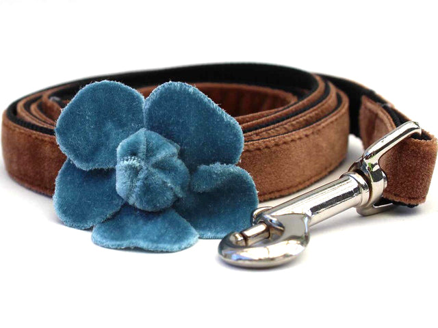 Cameilla Blue Leash