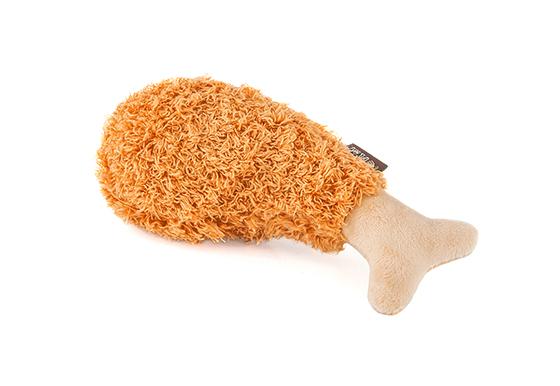 Fried Chicken Leg Toy