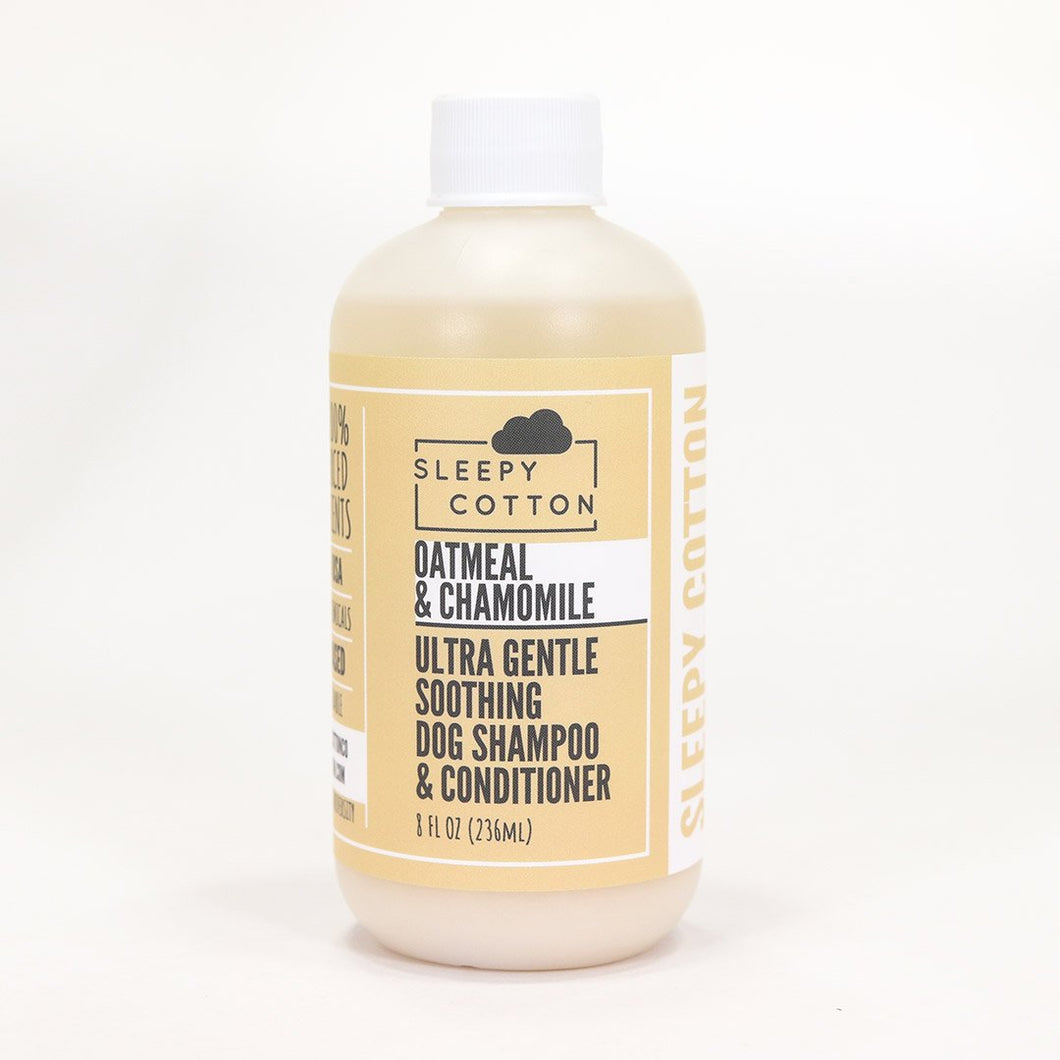 Oatmeal & Chamomile Ultra Gentle Shampoo